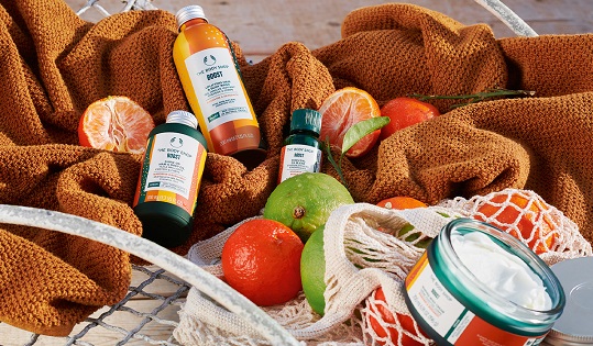THE BODY SHOP’UN WELLNESS SERİSİ İLE YENİLENME ZAMANI