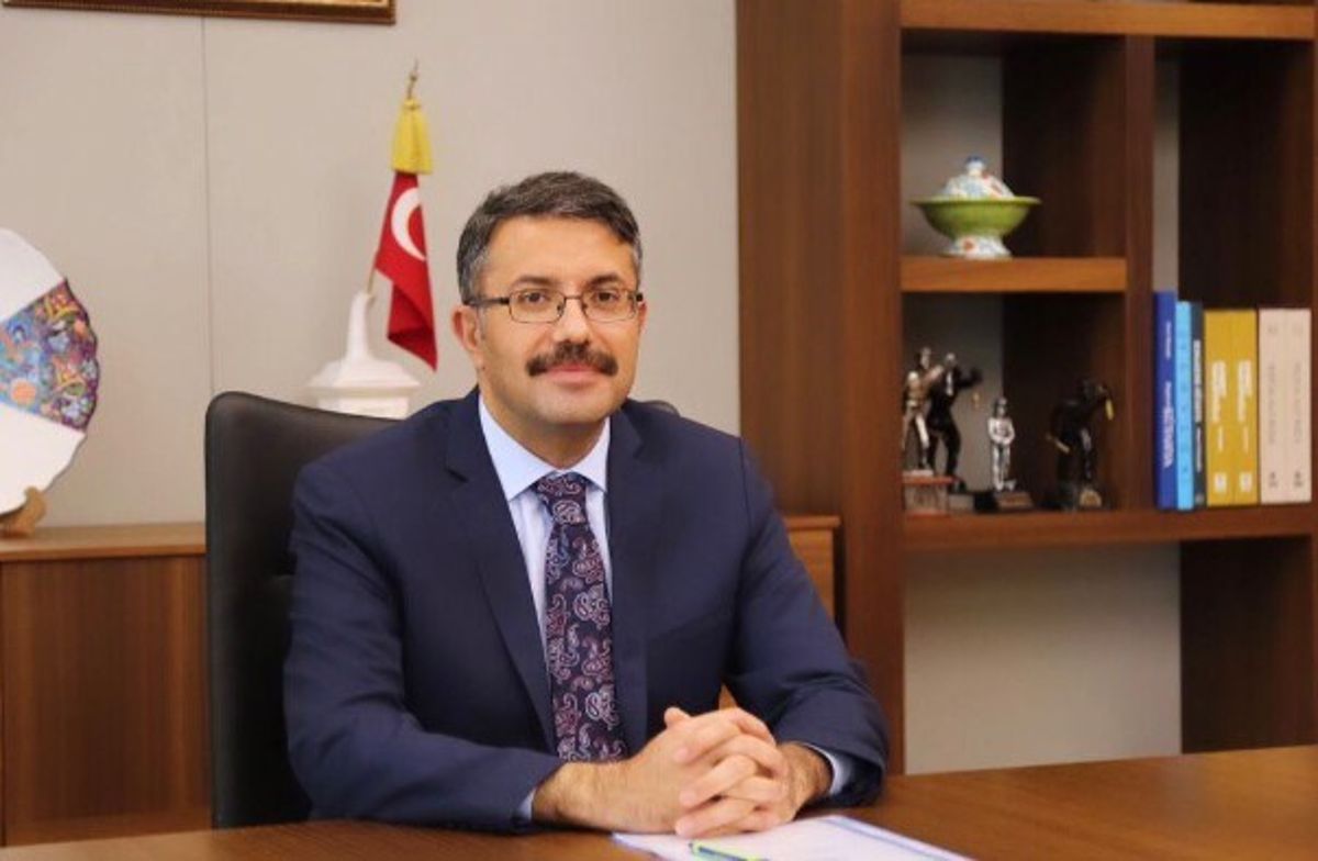 Yeni Hakkari Valisi Ali Çelik nereli, kaç yaşında? Hakkari Valisi kim oldu?