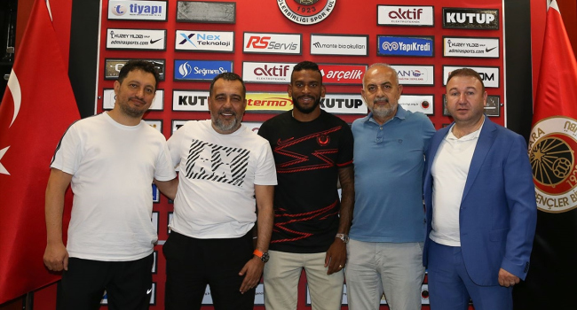 Gençlerbirliği, Amilton'u kadrosuna kattı