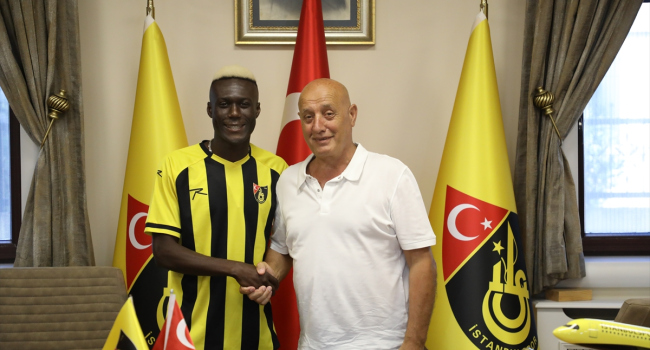 İstanbulspor, Alassane Ndao'yu transfer etti