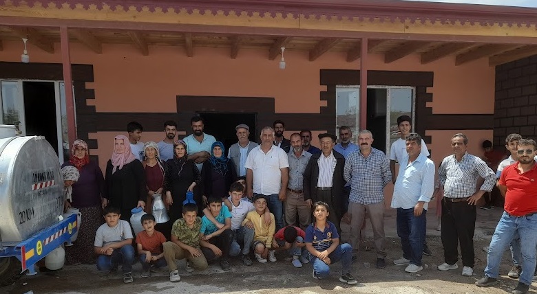 Kars’ın tahıl ambarı Kocaköy suya hasret