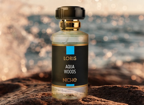 LORİS’ten hem kadınlar hem erkekler için eşsiz bir parfüm: Aqua Woods Niche