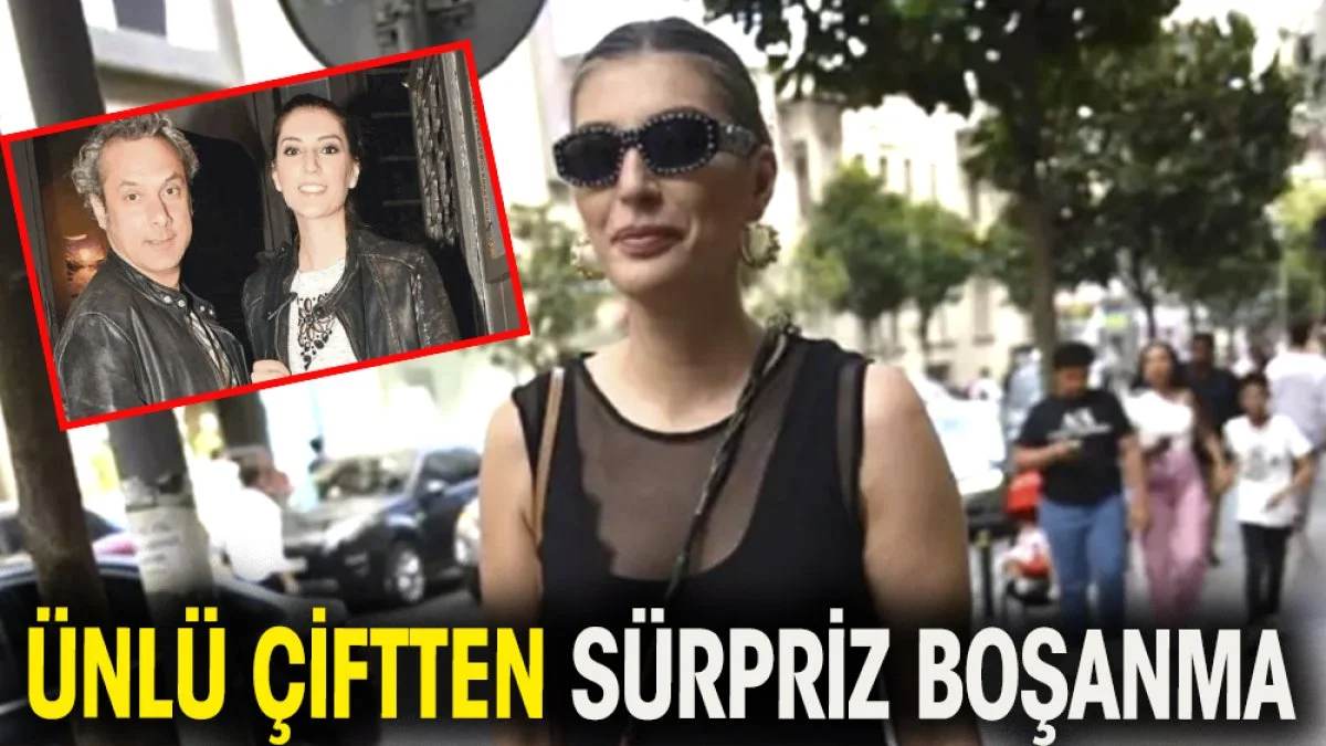 Eski milli voleybolcu Neslihan Demir oyuncu eşinden boşandı