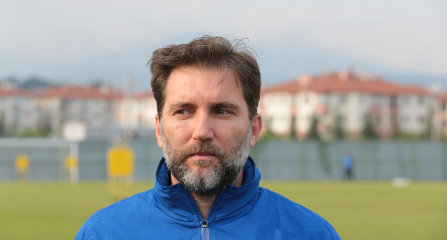 Lige hazır değiliz