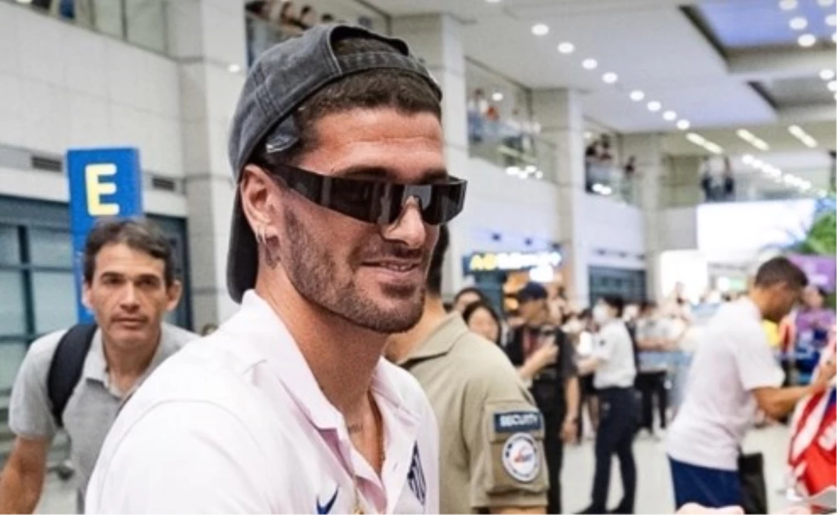 Rodrigo De Paul kimdir, mevkisi ne, kaç yaşında? Rodrigo De Paul Galatasaray'a gelecek mi?