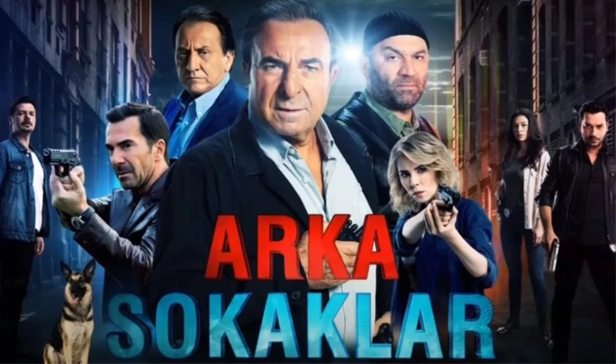 Arka Sokaklar ne zaman başlıyor? Arka Sokaklar yeni bölüm, yeni sezon ne zaman yayınlanacak?