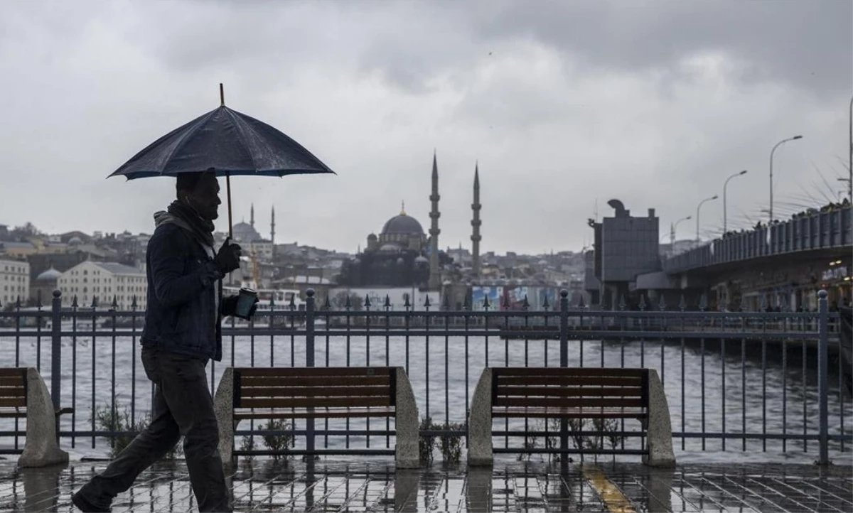 Bugün yağmur var mı? İstanbul'da bugün yağmur yağacak mı? 13 Ağustos hava durumu tahmini!