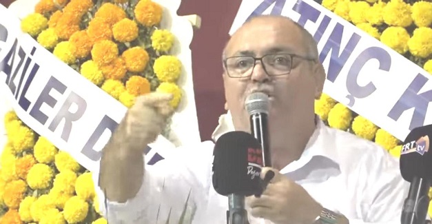 CHP Fethiye İlçe Kongresi'nde Mehmet Demir'den Özeleştiri ve Eleştiriler