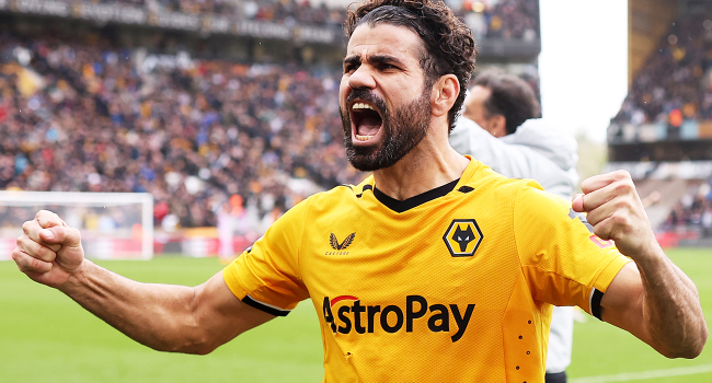 Diego Costa'nın yeni adresi Brezilya