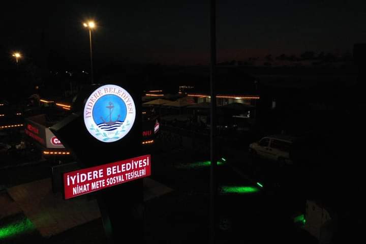 Efsane Başkan Nihat Mete’nin İsmi Sosyal Tesiste Yaşatılacak