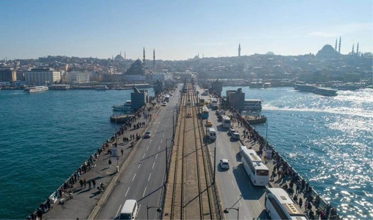 Galata Köprüsü trafiğe kapatıldı mı? Galata Köprüsü neden trafiğe kapatıldı, ne zaman açılacak?