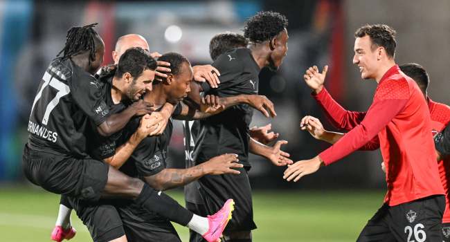 Hatayspor galibiyetle döndü