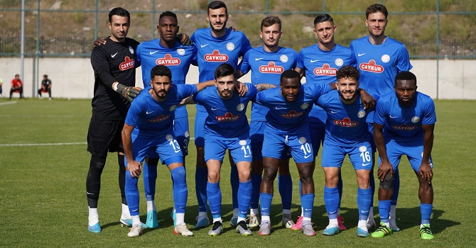 Haydi Amacam Geçen Yıl yaptığını Yap Adana’ da