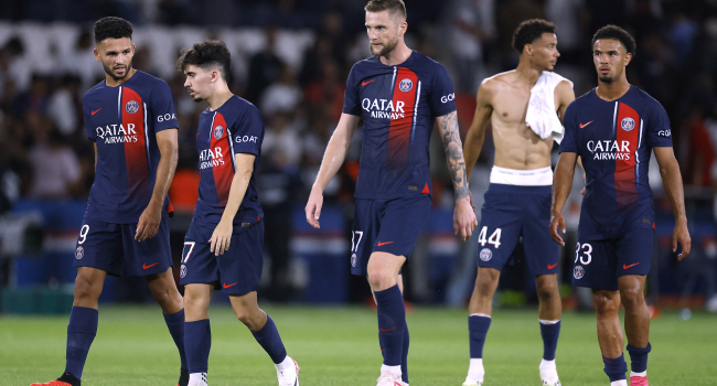 PSG, bir puana razı oldu