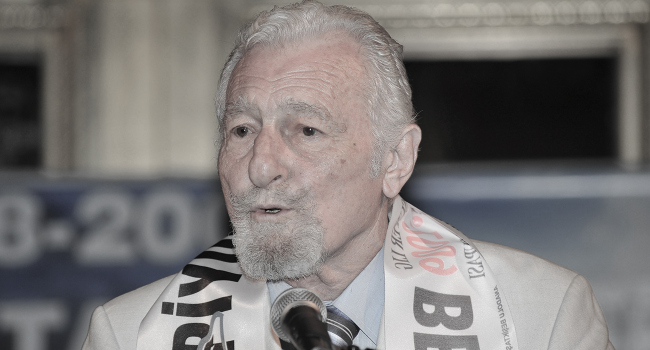 TFF, Süleyman Seba'yı andı