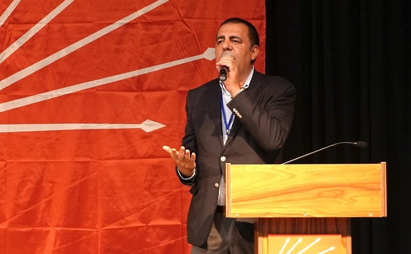 CHP'Lİ ÇETİN ÇAPAN: DEĞİŞİM ENTRİKA DEĞİLDİR