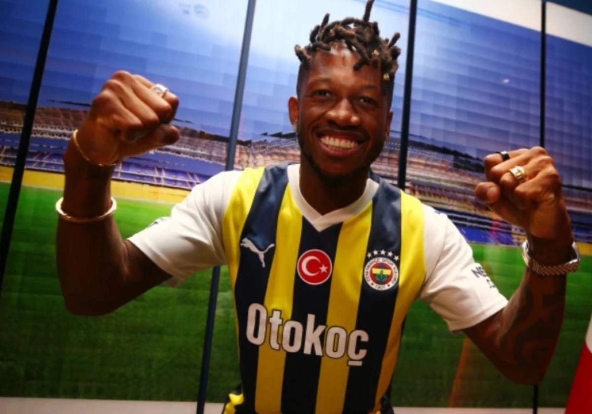 Fred kimdir? FB'nin yeni transferi Fred kaç yaşında, nereli, hangi mevkide oynuyor, boyu kaç, forma numarası kaç?