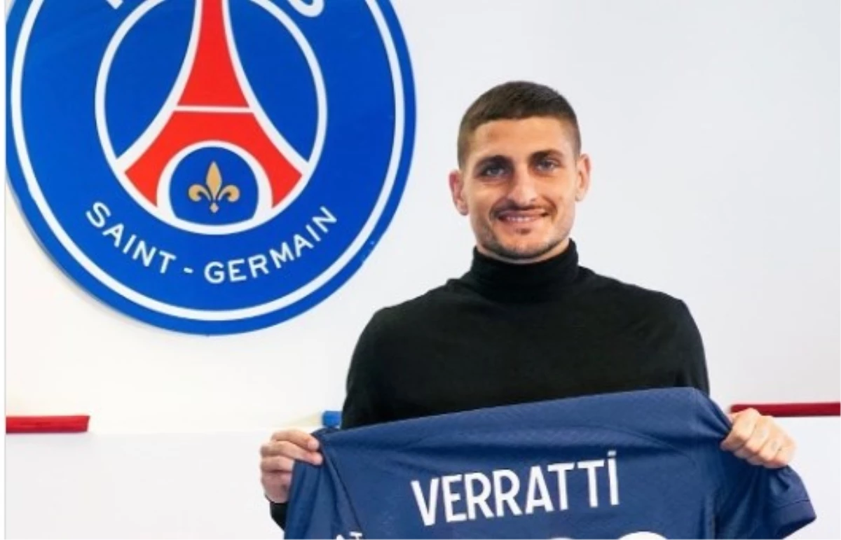 Veratti kimdir, mevkisi ne, kaç yaşında? Veratti Galatasaray'a gelecek mi?