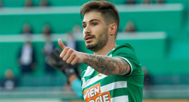 Fountas, Trabzonspor için geliyor