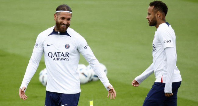 Galatasaray'dan Ramos hamlesi