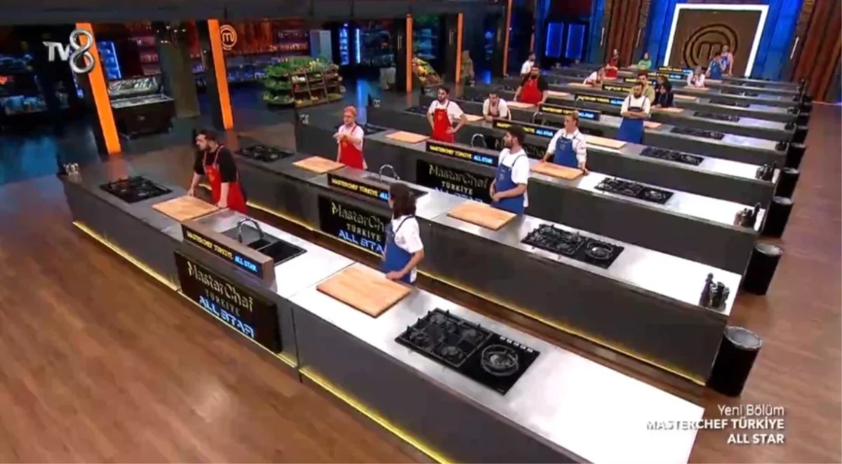 Masterchef dokunulmazlığı hangi takım kazandı? 15 Ağustos Salı Masterchef Mavi takım mı Kırmızı takım mı kazandı?
