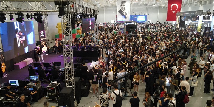 Tatil Dönüşü Oyun, Gaming İstanbul ile Yeniden Başlıyor