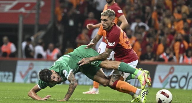 Torreira, cezalı duruma düştü