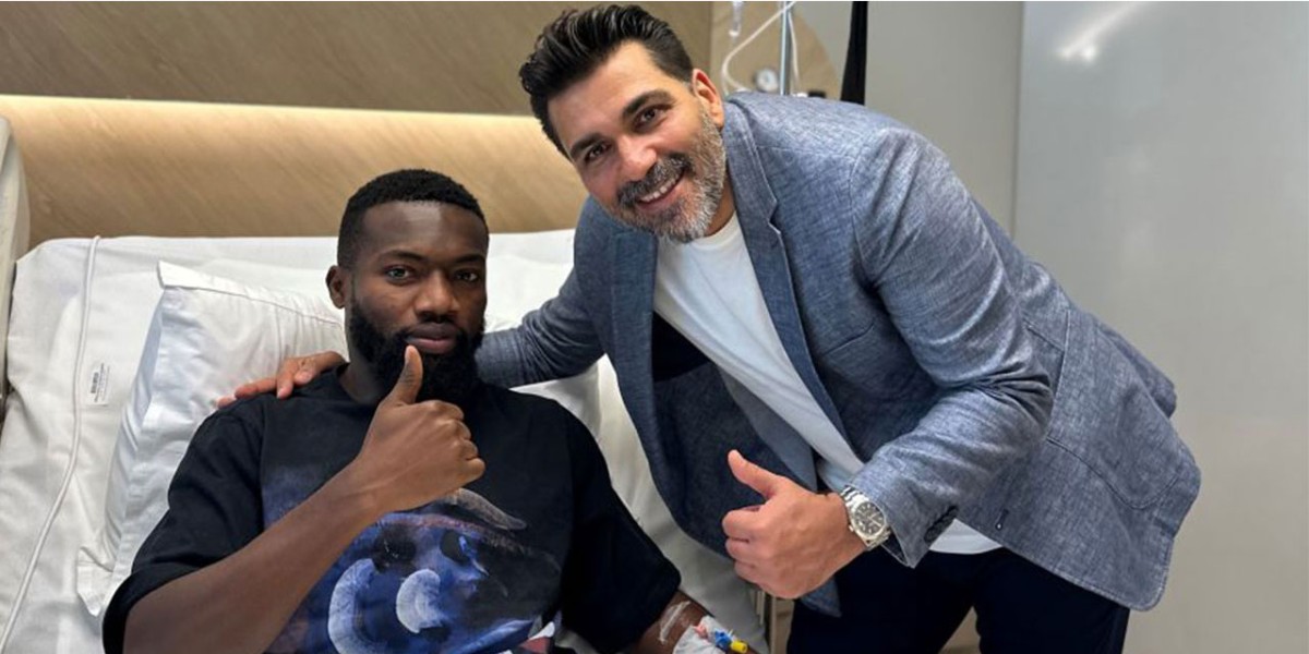 Çaykur Rizespor’da Azubuike En Az 6 Ay Yok