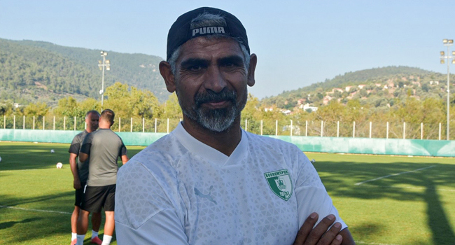 İsmet Taşdemir: Zor bir lig olacak