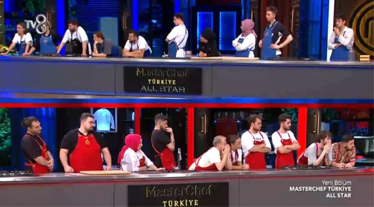 Masterchef dokunulmazlığı hangi takım kazandı?