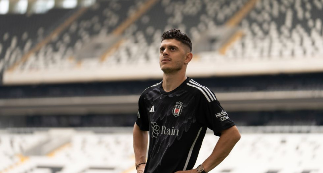 Milot Rashica, Beşiktaş'ta