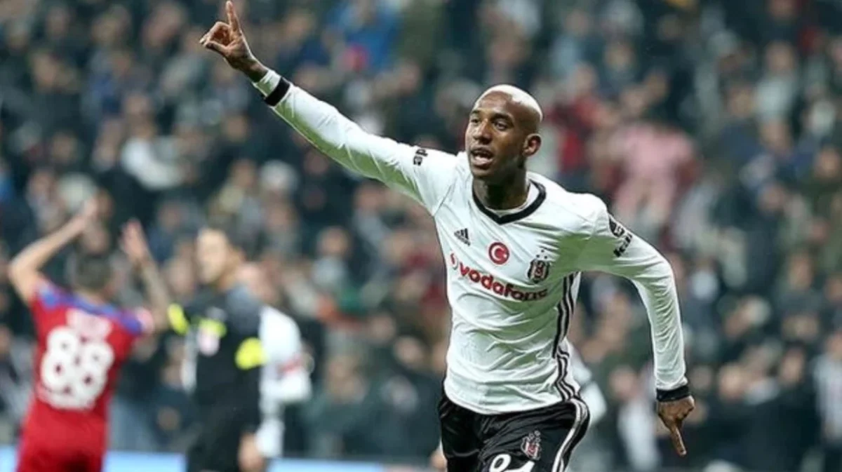 Talisca Beşiktaş'a döndü mü, transfer oldu mu 2023? Talisca BJK'ye gelecek mi? Transferde son durum nedir?