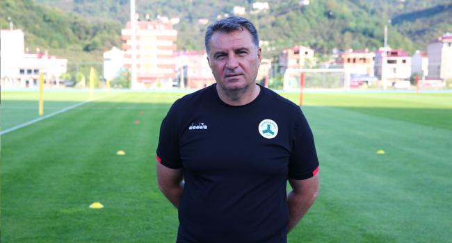 Zor bir maç bizi bekliyor