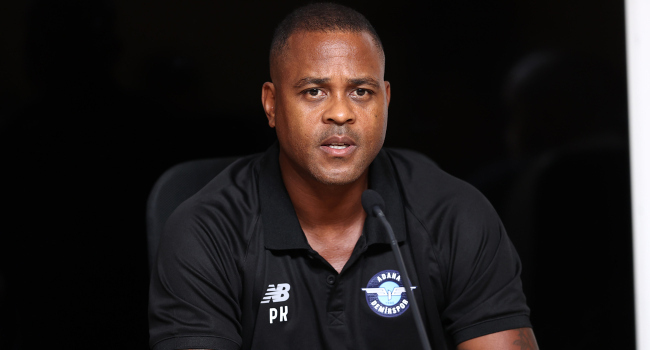 Patrick Kluivert: 