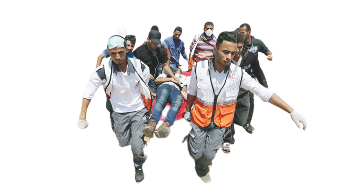 Siyonist terör durmuyor!