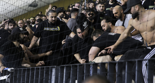 Fenerbahçe'den tribün olaylarıyla ilgili açıklama