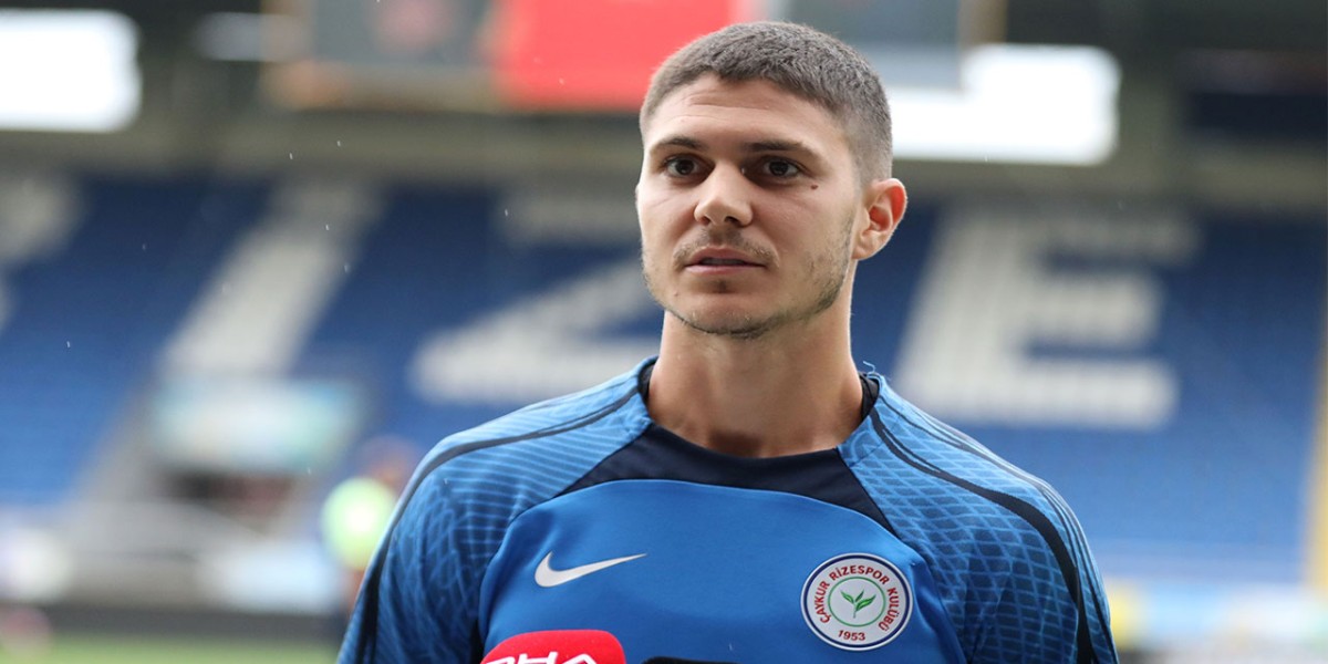 Pinchi “İlk Maçta Yeterli Katkıyı Sağlayamadım”