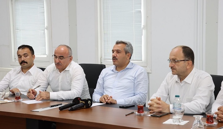 Türkiye’nin en büyüklerinden; 4’üncü proje Rize’de yapılıyor