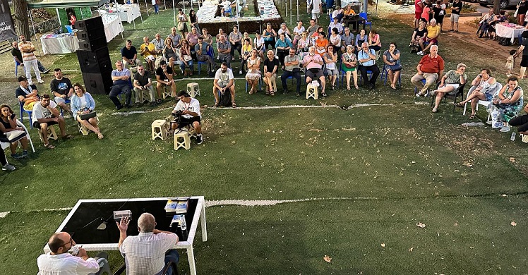 17-27 Ağustos Yeşil Altın Gümüş Deniz Festivali 2. günü sona erdi.