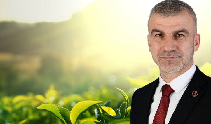 BBP Rize İl başkanı Özçelik: “Çay Cüzdanı Olan Emekli İkramiye Alamıyor