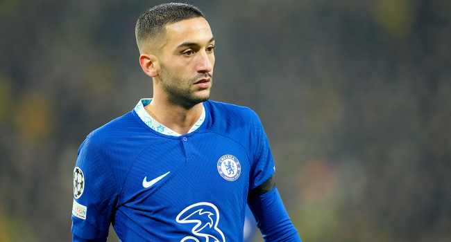 Hakim Ziyech, İstanbul'da