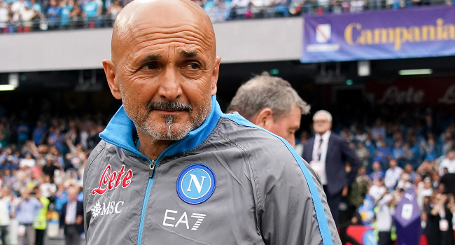İtalya'da Spalletti dönemi