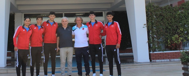 Çekya’da Yapılacak Olan Avrupa Rafting Şampiyonasında Türkiye’yi Çaykurspor Rafting Temsil Edecek
