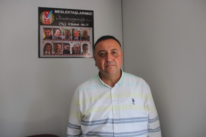 HATAY BASIN CEMİYETİ’NİN 1. OLAĞAN GENEL KURULU TOPLANTISI YAPILDI