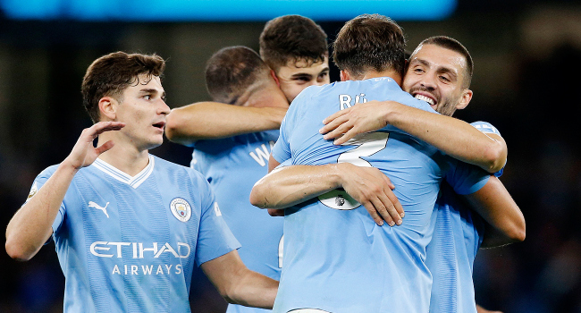 Manchester City, Newcastle United'ı tek golle geçti