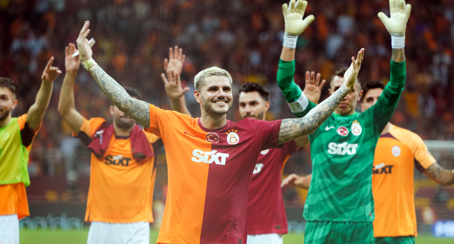 Mauro Icardi: Ben hırslı bir oyuncuyum