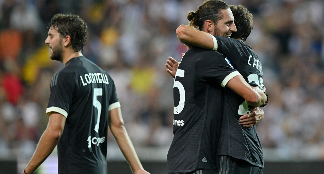 Juventus galibiyetle başladı