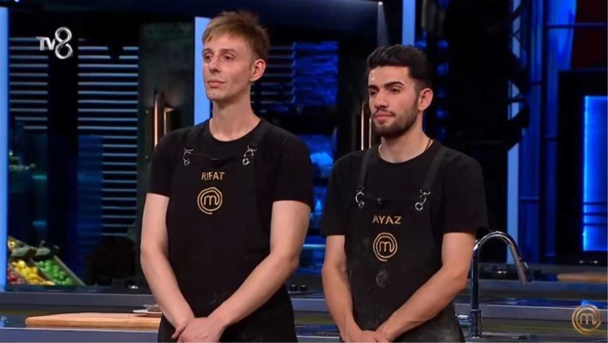 Masterchef'te dün kim elendi, kim gitti 2023? 20 Ağustos Masterchef'te dün elenen yarışmacı kim oldu?