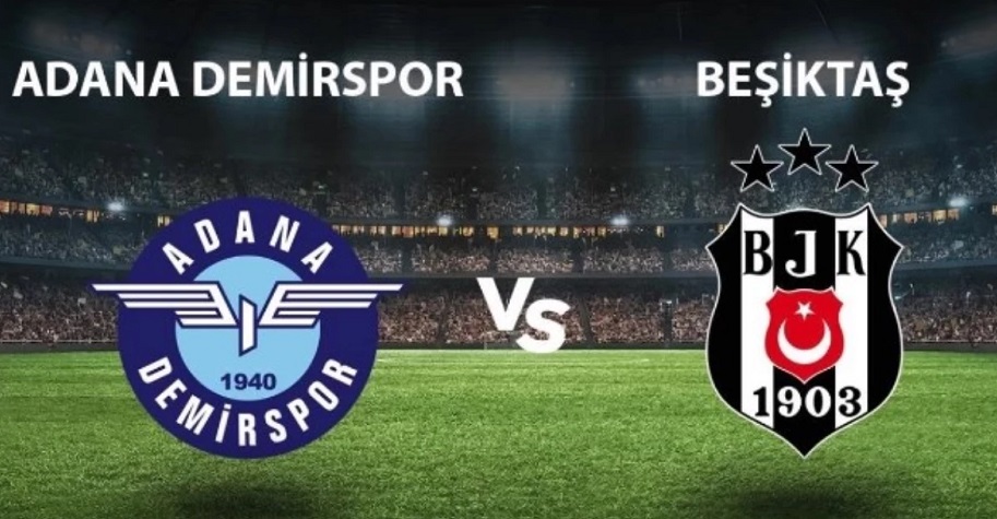 Adana Demirspor Beşiktaş maçı ertelendi mi? Adana Demirspor Beşiktaş maçı ne zaman oynanacak?