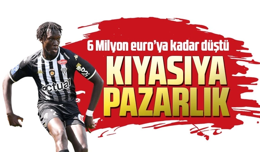 Batista Mendy ile pazarlıklar sürüyor